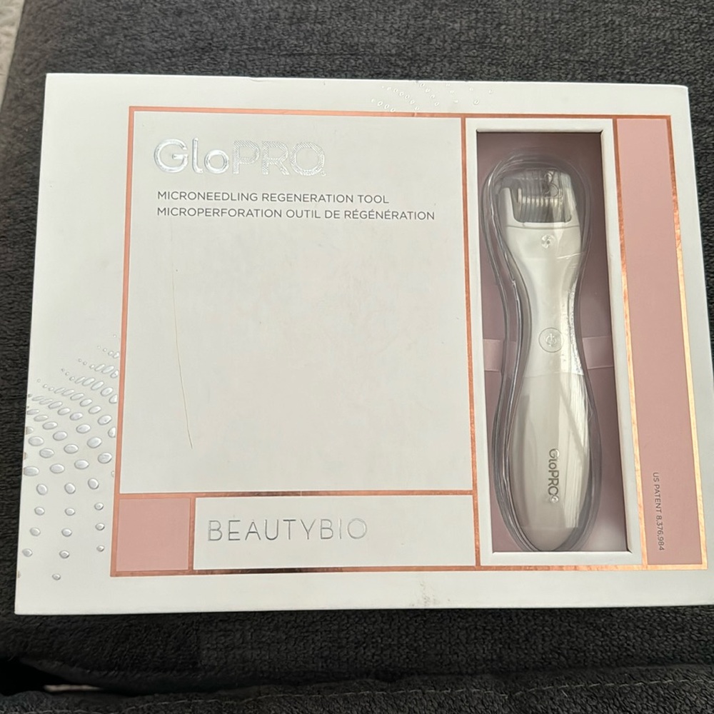 Micro needling, brand new never opened.